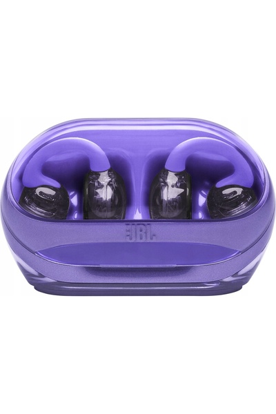 JBL Căști cu conducție aeriană Soundgear Clips, mov