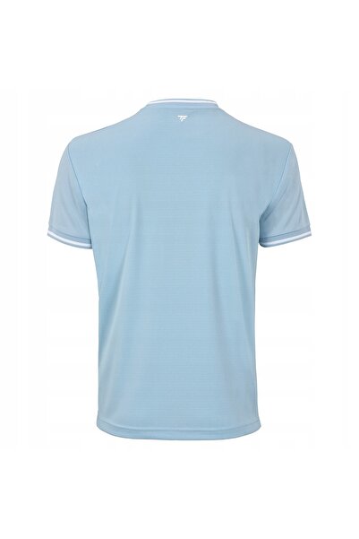 NO BRAND Tricou de tenis Tecnifibre team tech tee, albastru ciel, mărimea M.