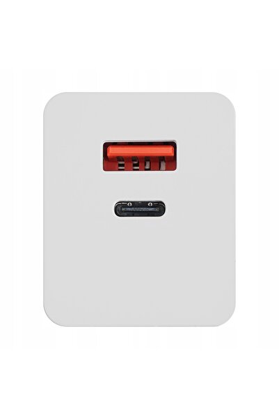 NO BRAND Încărcător de perete 100W USB-C USB-A PD GaN 5-20V