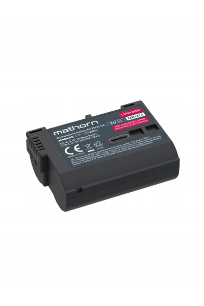 NO BRAND Baterie Mathorn MB-214 Ultimate 2600mAh USB-C - Înlocuitor pentru EN...