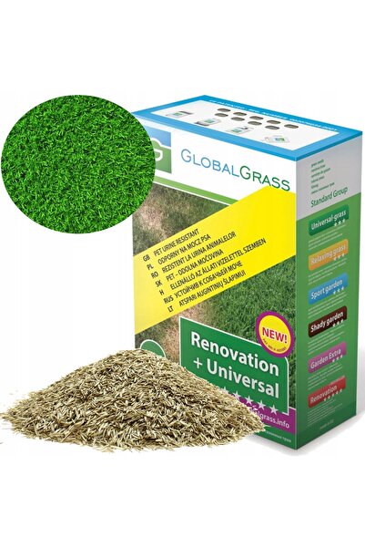 NO BRAND Iarbă decorativă, de grădină și pentru terenuri de sport GlobalGrass...
