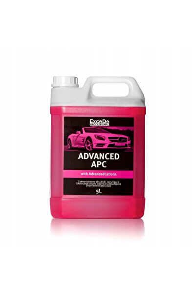 NO BRAND ExceDe Advanced APC Soluție de curățare universală 5L
