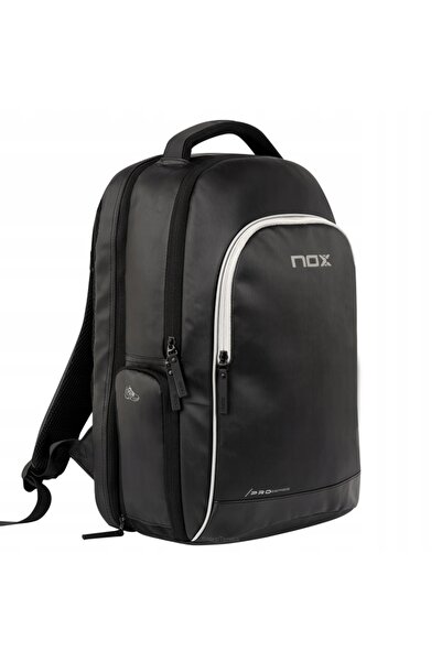 NO BRAND Rucsac pentru padel Nox seria pro negru