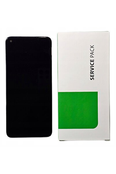 OPPO Ecran tactil original pentru A35/A55/A93/A93S 5G cu ramă
