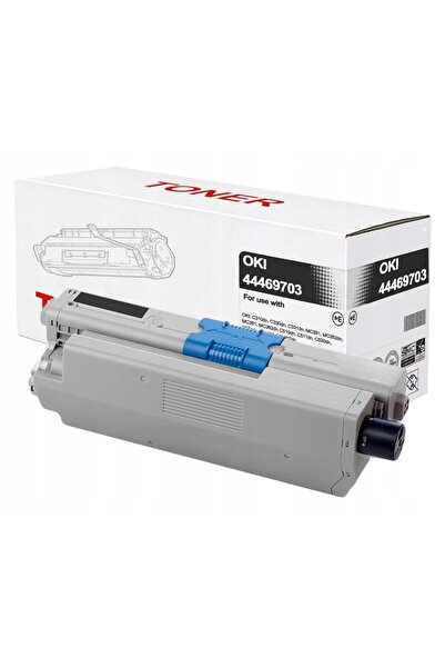 NO BRAND 4x Toner imprimantă OKI C310 C331DN C511DN C531DN XL