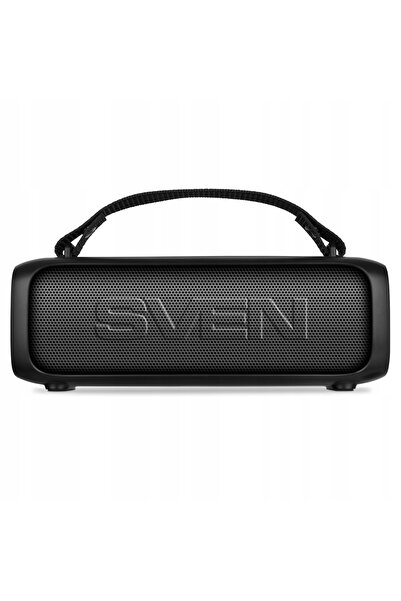 Sven Boxă wireless Bluetooth PS-235, portabilă, radio FM, USB, LED