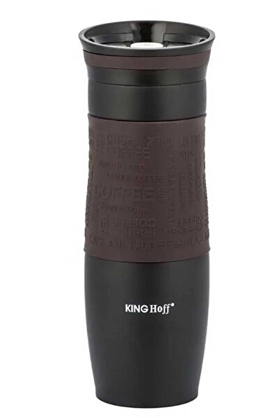 NO BRAND Cana termică, termos 500ml pentru cafea și apă