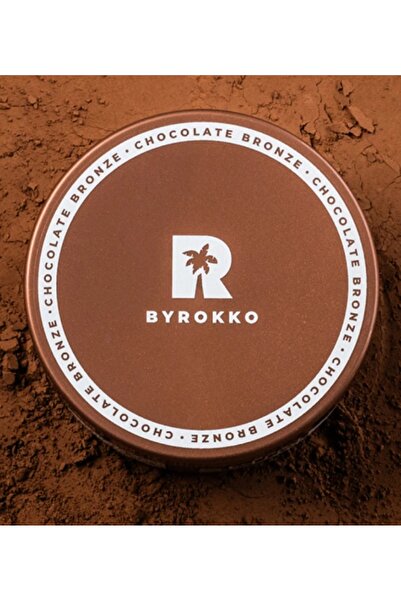 NO BRAND Byrokko Shine Brown Chocolate Bronze Cremă iluminatoare care acceler...