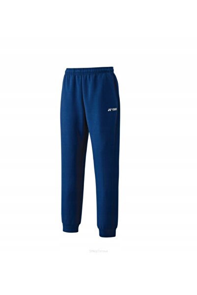 YONEX Pantaloni de trening, pantaloni de tenis, albastru marin, mărimea XL
