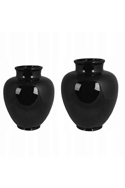 NO BRAND WAZON Vază ceramică pentru flori, jardinieră, capac decorativ
