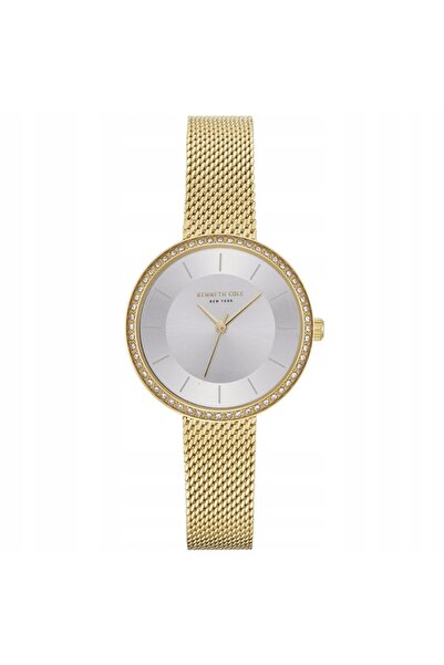 NO BRAND Ceas de mână elegant KENNETH COLE KC50198005 Golden Glamour
