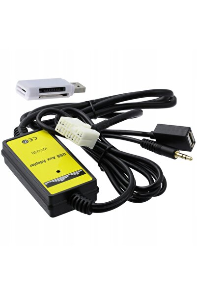 NO BRAND EMULATOR ADAPTOR DE SCHIMBARE AUX USB HONDA CIVIC