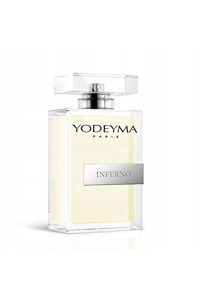 NO BRAND Yodeyma parfum Inferno Eau de Parfum pentru bărbați 100 ml