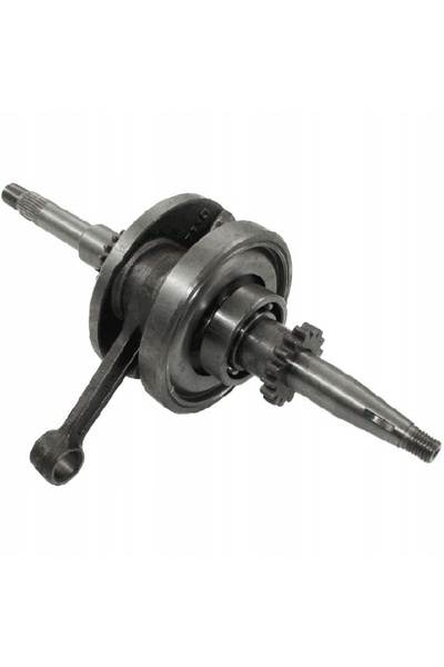 NO BRAND ARBORE CU CURBE GY6 4T 50cc 16 dinți arborescruce scurtă