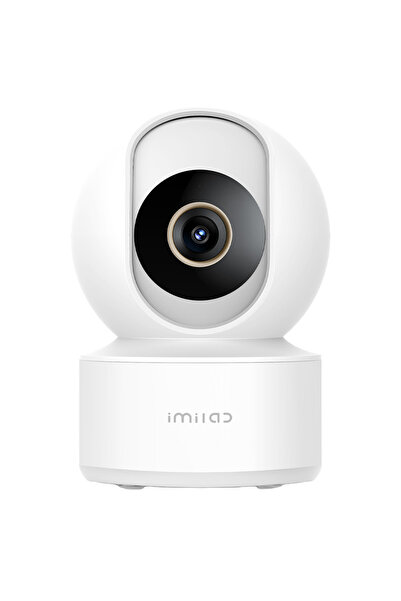Imilab Cameră IP de exterior WiFi SC730-D monitorizare duală 3K+3K