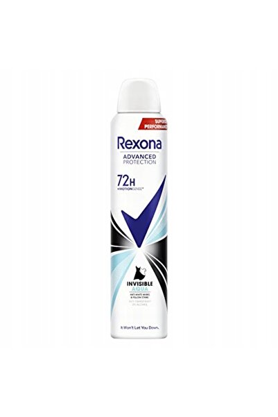 Unilever Rexona Deodorant Antiperspirant pentru Femei 72H Invisible Aqua 200m...