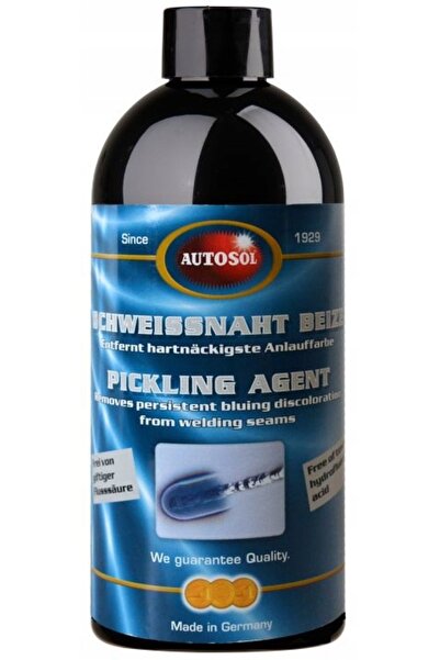 NO BRAND Set AUTOSOL Pastă pentru lustruirea metalelor + Agent de curățare/de...