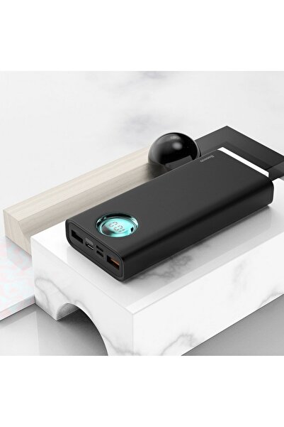 Baseus Powerbank 20000 mAh negru