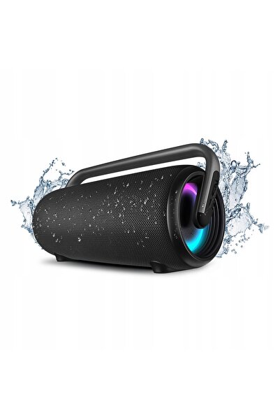 Sven Boxă wireless Bluetooth PS-395, portabilă, 80W RGB IPX5