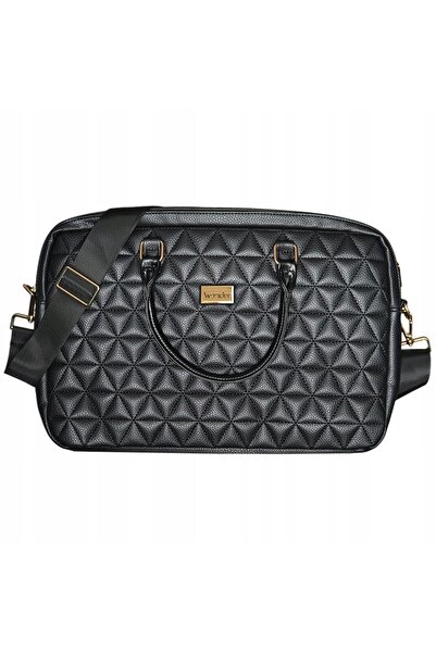 Wonder Servietă laptop 17 inch pico negru