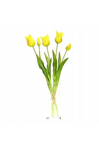 NO BRAND TULIPANY GUMO FLORI DE SILICON FLORI DE LALELE CU EFEKT DE FLORI VIV...