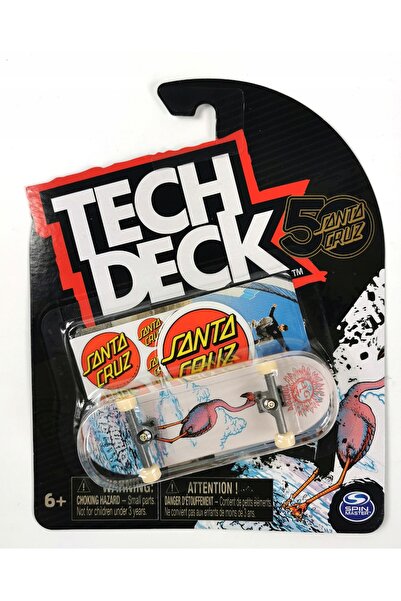 NO BRAND Rolă de birou Spin Master FINESSE LEW Tech Deck Mini cu grif