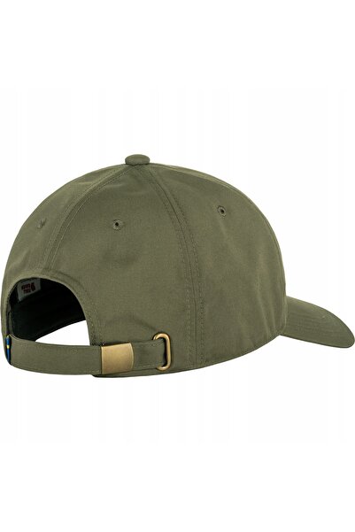 Fjällräven Șapcă Fjallraven Clasic cu Emblemă - Verde Laurel - S/M