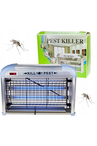 NO BRAND Lampă UV anti-insecte, țânțari, repelent insecte 12W