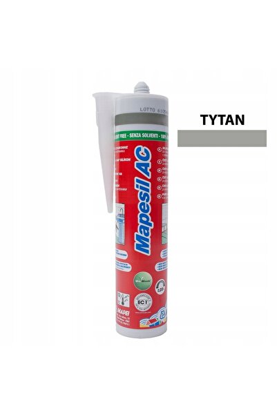 NO BRAND SILICON SANITAR MAPEI TITANIUM 112