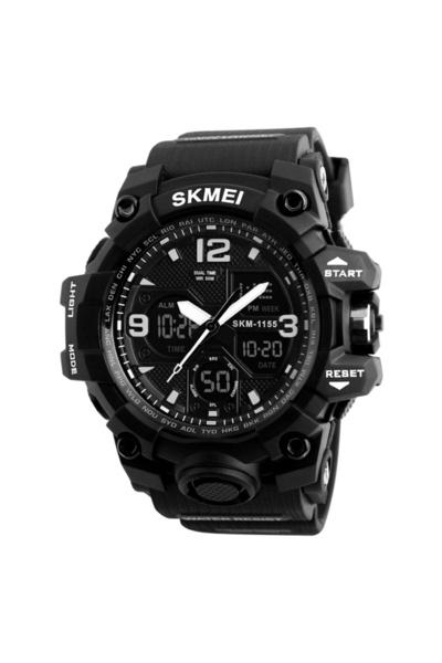 Skmei Ceas bărbătesc / sport / electronic / multifuncțional / 20115502.bl