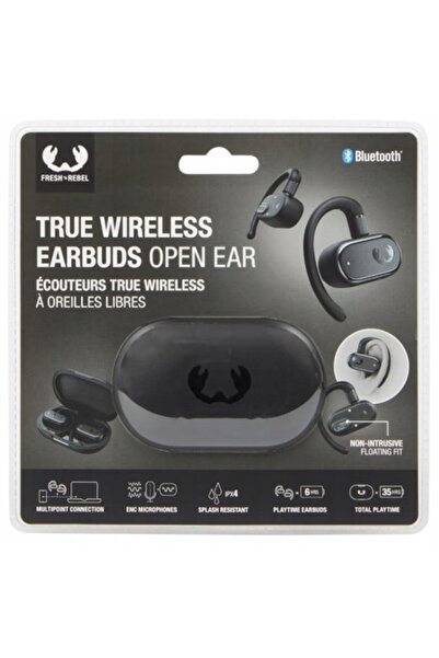 NO BRAND Căști wireless open-back Fresh 'n Rebel ALBE