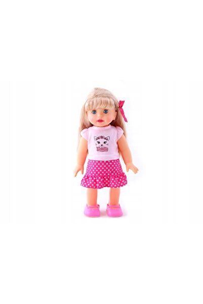 Artyk NATALIA Păpușă care merge 33cm merge, vorbește, cântă