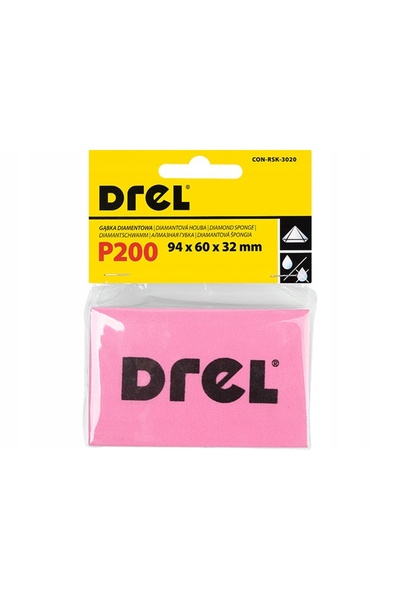 drel Cub de șlefuire cu diamant pentru piatră p200