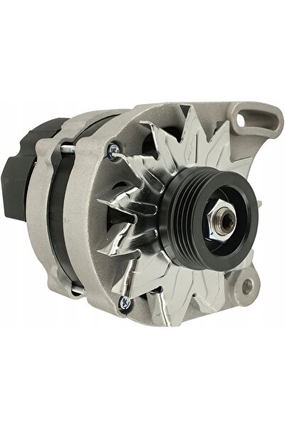 NO BRAND Alternator NOU FIAT Doblo, Palio, Seicento, Siena, Strada 1.1/ 1.2/ 1.3