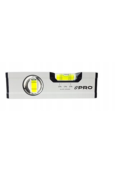PRO POZIOMICA ALBĂ PRO600 PLUS PENTRU BURGHIU 2% 17cm