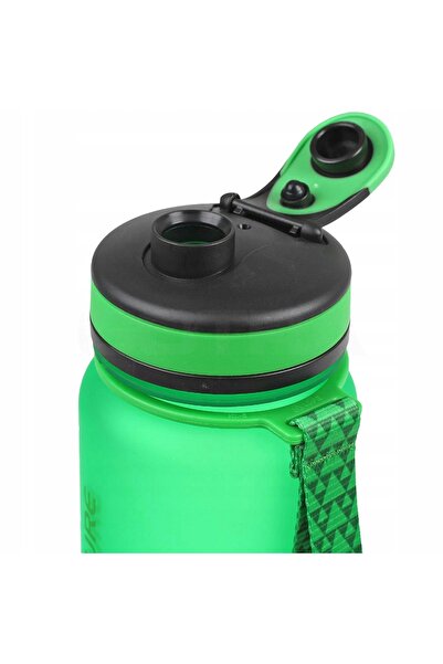 NO BRAND Sticlă de drumeție Lifeventure Tritan Bottle 650 ml, verde