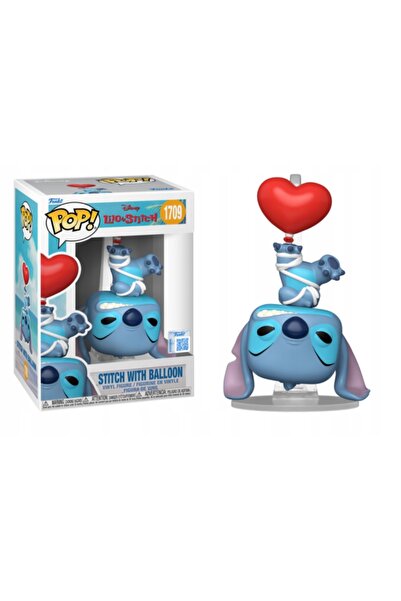 Funko Pop Stitch cu Balon 1709 Disney Lilo & Stitch Funko POP! Vinil