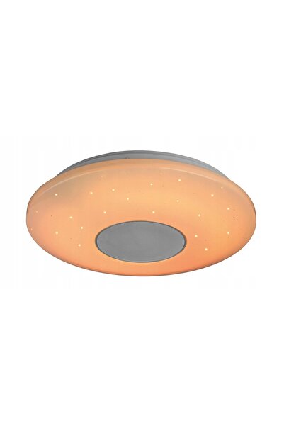 NO BRAND Plafonieră LED 40cm cu difuzor Bluetooth, telecomandă, RGB