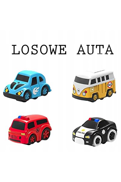 woopie Pistă interactivă cu mașini "Aventura Mașinilor"
