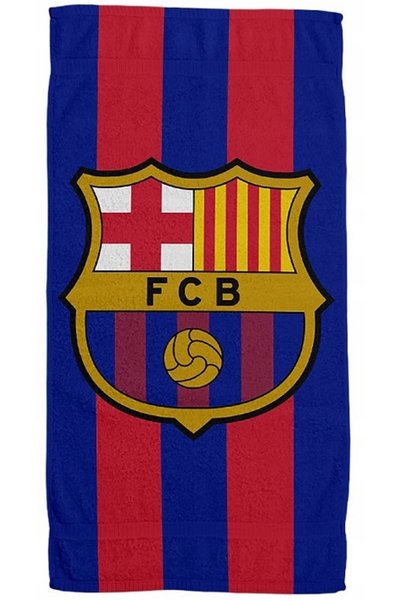 Brak Prosop de plajă FC Barcelona Blaugrana 100x180 cm