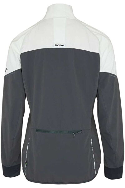 Silvini Geacă de damă Primaloft Cortena WJ2121 1112 alb/gri - M