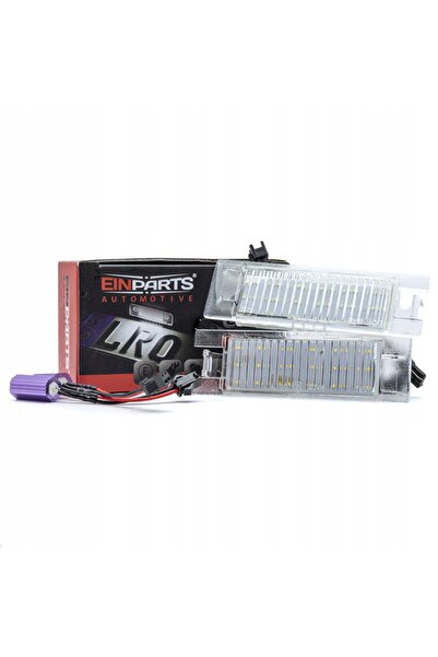 NO BRAND EINPARTS Lampă pentru tabloul de bord cu LED-uri FIAT Grande Punto 1...