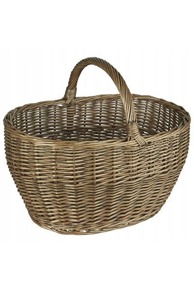 NO BRAND Coș Coș cu mâner H.37 cm IB Laursen