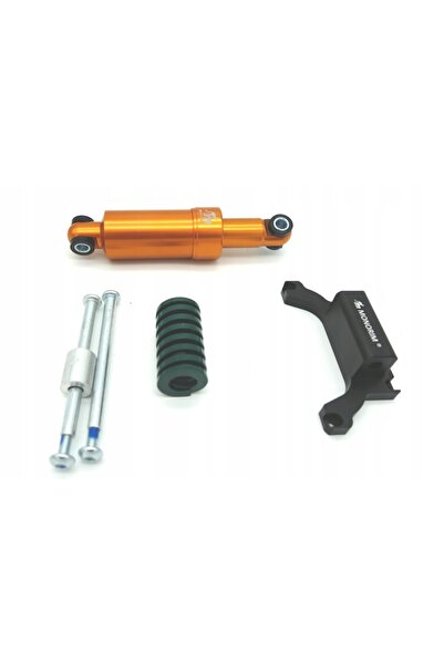 NO BRAND MONORIM DMXR al doilea amortizor pentru suspensie la Ninebot Max G30