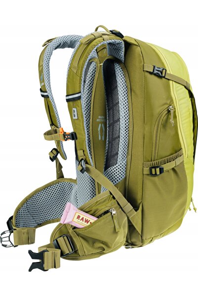 Deuter Rucsac de alpinism Trans Alpine 24 - sprout / cactus