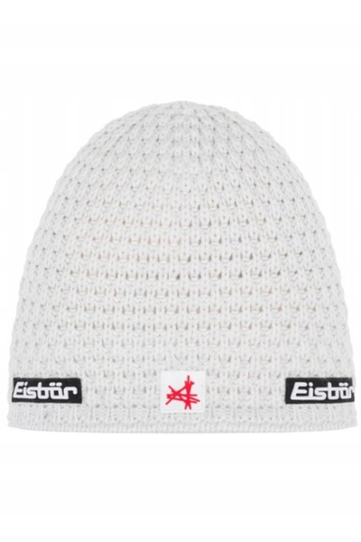 NO BRAND Căciulă Eisbar Trail Ski Austria - albă