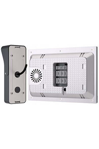 NO BRAND WIDEODOMOFON FORCE INGO 7 " ALB FULL HD CITITOR BĂRĂRI DE ACCES FURNACE