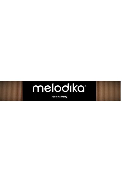 NO BRAND Cablu de difuzor cu 4 fire pentru Bi-Amplificare Melodica BSC2225 SU...