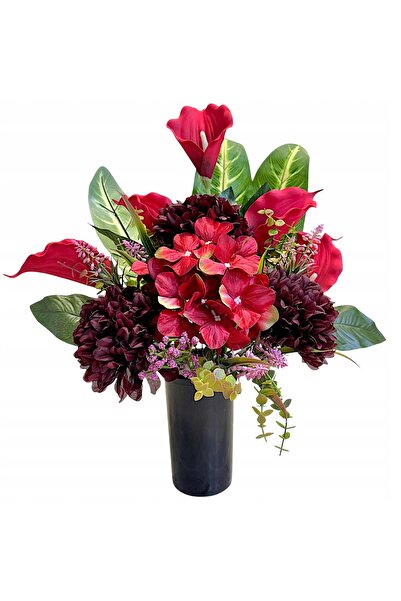 NO BRAND ARANJAMENT FLORAL PENTRU CEMETRIE COMPOZIȚIE PENTRU MĂMĂDĂ FLORE ART...