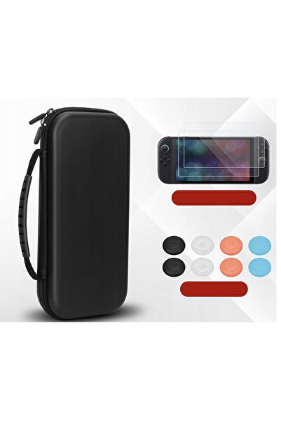 NO BRAND Pentru Nintendo Switch 2: Set 11 în 1, Gripuri din sticlă, 10 Jocuri...